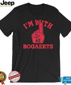 I’m With Xander Bogaerts – Xan Diego Boston Shirt