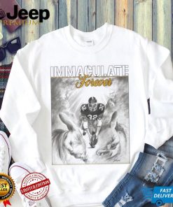 Immaculate Forever Franco Harris Pittsburgh Steelers Shirt