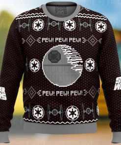 Imperial Sweater Star Wars Ugly Christmas Sweater