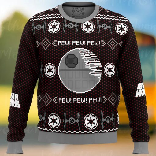 Imperial Sweater Star Wars Ugly Christmas Sweater