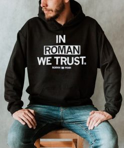 In Roman we trust Roman Penn shirt