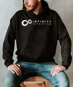 Infinity Investing logo shirt