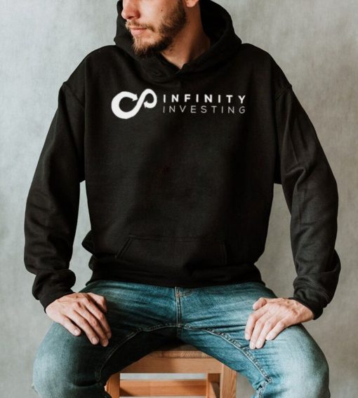 Infinity Investing logo shirt