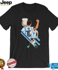 Lionel Messi Argentina Fifa World Cup 2022 shirt