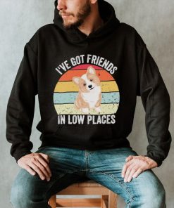 I’ve got friends in low places vintage shirt