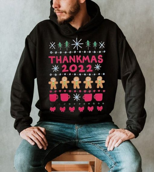 Jacksepticeye Thankmas 2022 Ugly Shirt