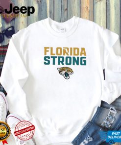 Jacksonville Jaguars Florida Strong shirt0