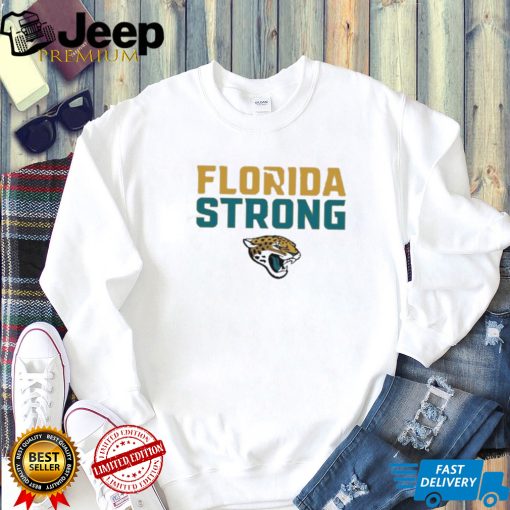 Jacksonville Jaguars Florida Strong shirt