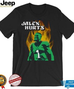 Jalen Hurts Philadelphia Eagles T Shirt