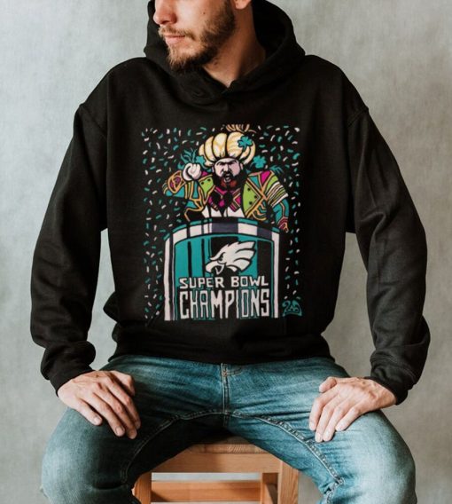 Jason Kelce Philadelphia Eagles Unisex Sweatshirt