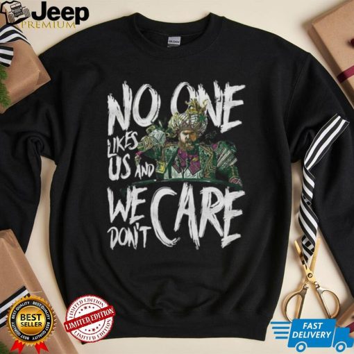 Jason Kelce We Don’t Care Philadelphia Eagles Unisex Sweatshirt