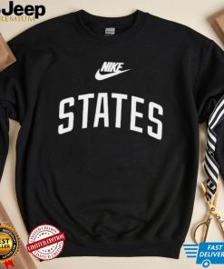 Jason Kirk States Nike 2022 shirt