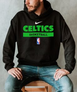 Jay Tatum wear Nike Boston Celtics Basketball NBA logo shirt