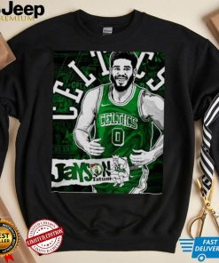 Jayson Tatum Boston Celtics NBA Finals 2022 shirt