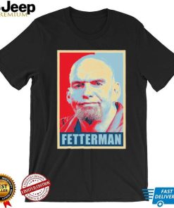 Jean Fetterman Hope shirt