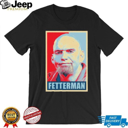 Jean Fetterman Hope shirt