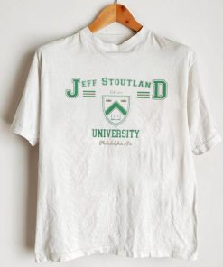 Jeff Stoutland University Shirt