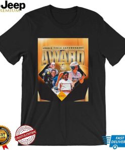 Jennie Finch Empowerment Award 2022 World Series Shirt