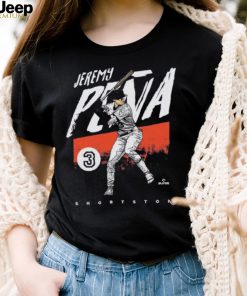 Jeremy Pena Houston Astros Grunge Shotstop Signature Shirt