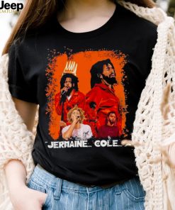 Jermaine Cole Art 2022 Shirt