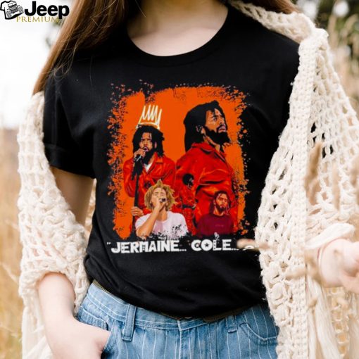 Jermaine Cole Art 2022 Shirt