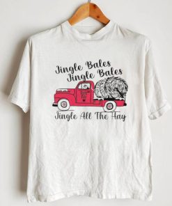 Jingle Bales and Jingle all the hay T Shirt