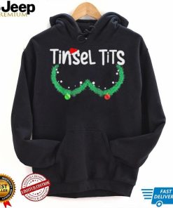 Jingle Balls Tinsel Tits Christmas Matching Couple Chestnuts Shirt