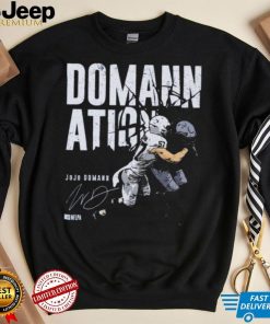 JoJo Domann Indianapolis Colts Domannation Continues Signature Shirt