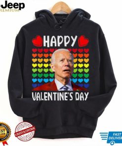 Joe Biden Happy Valentine’s Day Funny Valentine’s Day T Shirt