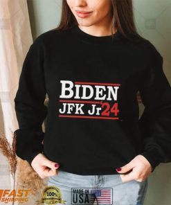 Joe Biden Jfk Jr 24 T Shirt0