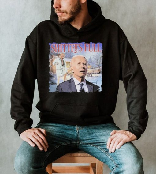 Joe Biden Trump Shtter’s Full Shirt