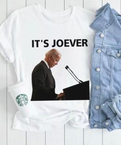 Joe Biden it’s joever shirt