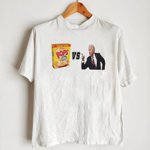Joe vs. Corn Pop T Shirt