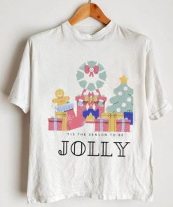 Jolly Season Merry Christmas Shirt