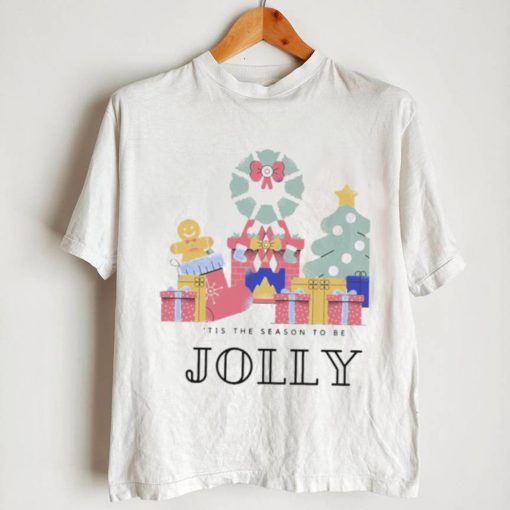 Jolly Season Merry Christmas Shirt