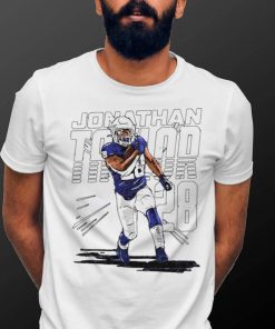 Jonathan Taylor Dash Indianapolis Colts Unisex T Shirt