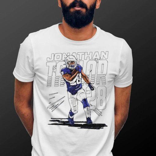 Jonathan Taylor Dash Indianapolis Colts Unisex T Shirt