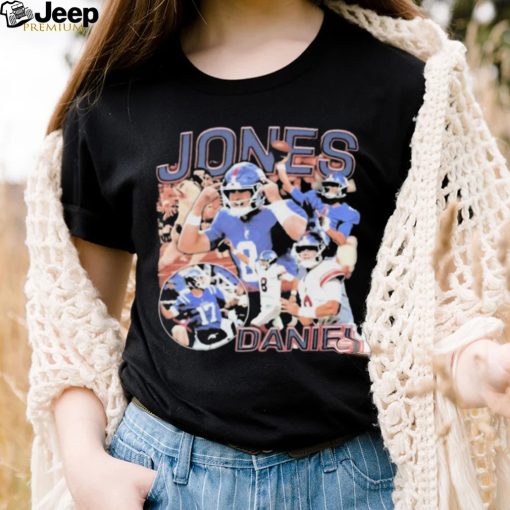 Jones Daniel New York Giants Dreamathon Shirt