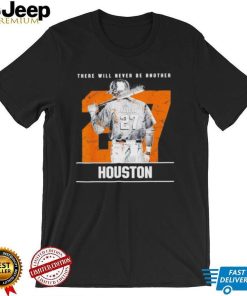 José Altuve there will never be another Houston Astros T Shirt