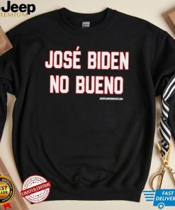 José biden no bueno shirt