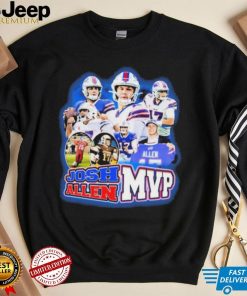 Josh Allen J17 Future MPV T Shirt – Buffalo Bills