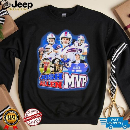 Josh Allen J17 Future MPV T Shirt – Buffalo Bills