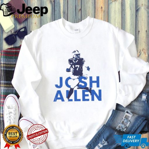 Josh Allen T Shirt Retro Classic