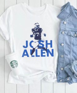 Josh Allen T Shirt Retro Classic