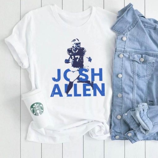 Josh Allen T Shirt Retro Classic