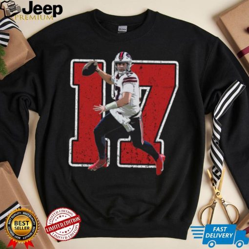 Josh Allen Vexel Style Josh Allen T Shirt