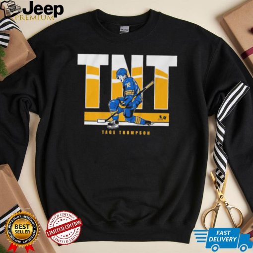 Buffalo Sabers Tage Thompson TNT Shirt