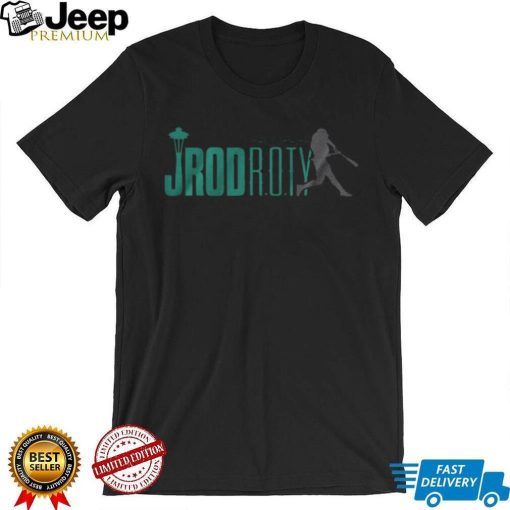 Julio Rodríguez 2022 Jrod Roty Shirt