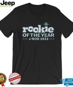 Julio Rodríguez Rookie Of The Year J Rod 2022 Shirt