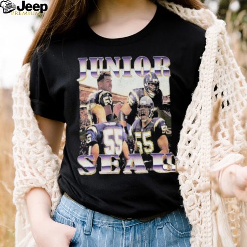 Junior Seau San Diego Chargers Dreamathon Shirt